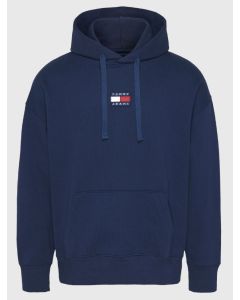 TJ bluza TJM Tommy Badge Hoodie