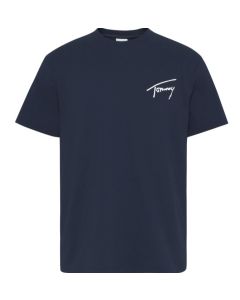 TJ t -shirt TJM Tommy Signature Tee 