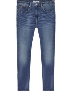 TJ spodnie Austin Slim Tprd DF1235