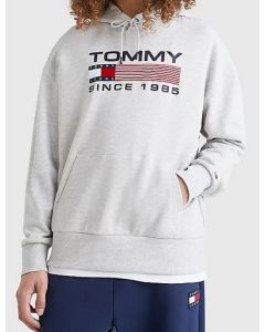 TJ bluza TJM Reg athletic log