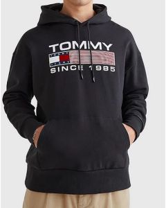 TJ bluza TJM Reg athletic log