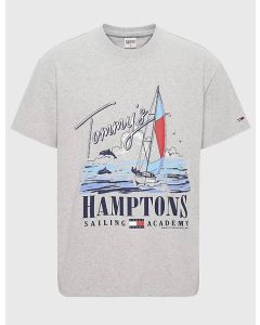 TJ t-shirt DM0DM15358 PJ4