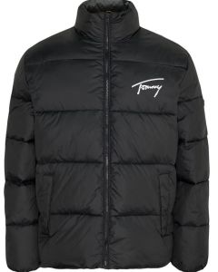 Tommy Jeans kurtka TJM Signature Puffer 
