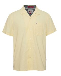 TJ koszula TJM Clsc Linen Camp Shirt