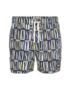 TJ spodenki TJM Aop Beach Short