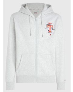 TJ bluza Tjm Reg Modern Sport T Zip Thru