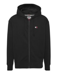 TJ bluza TJM Rlx Xs Badge Zip Thru