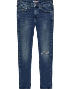 TJ spodnie DM0DM16660 1A5 denim 