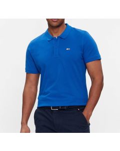 TJ polo DM0DM18312 C6P kobaltowy  L