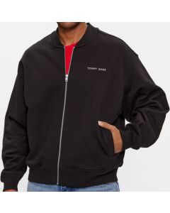 TJ bluza DM0DM18406 BDS czarny