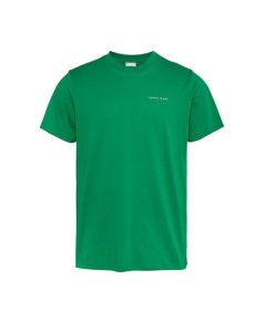 Tommy Jeans t-shirt DM0DM18555 L30 zielony L Kolor zielony Rozmiar1 L