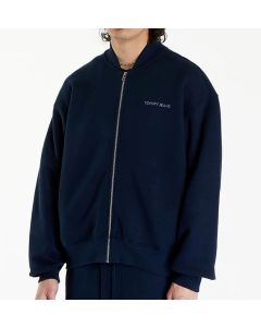 TJ bluza DM0DM18406 C1G granatowy 3