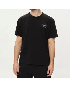 TJ t-shirt DM0DM18872 BDS czarny L