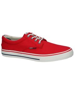 TJ buty Tommy Jeans Textile Sneaker
