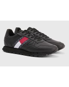 TH buty TOMMY JEANS RETRO RU Czarny 