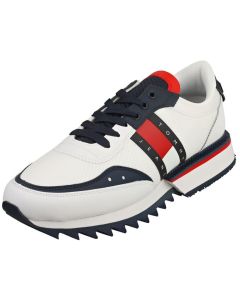 TJ buty Tommy Jeans Treck Cleated  biały 