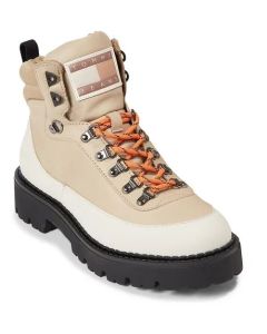 TJ buty EM0EM01252 RBT beżowy 