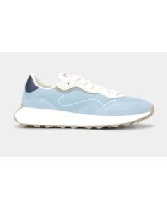 TJ buty EM0EM01381 CZC błękitny 