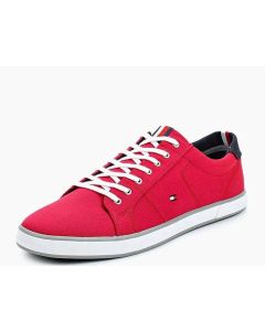 TH buty Iconic Long Lace Sneaker 
