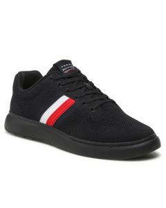 TH buty FM0FM04587 BDS czarny