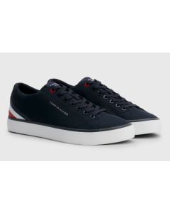 TH buty Th Hi Vulc Core Low Stripes
