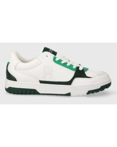 TH buty FM0FM04968 MBP zielony 