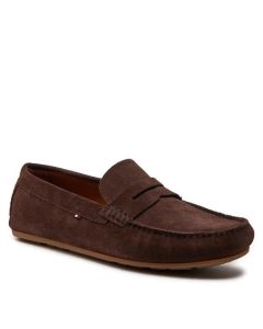 TH buty FM0FM04998 GT6 brązowy 