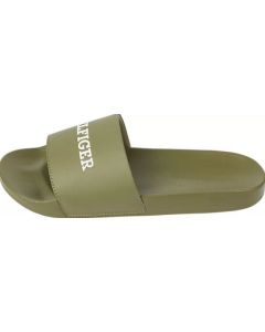 TH klapki FM0FM05022 MSD khaki