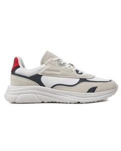 TH buty FM0FM05123 YBS biały  