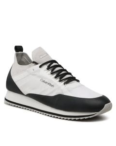 CK buty HM0HM00921 0K9 biały 