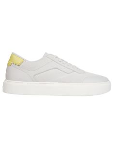 CK buty Low Top Lace Up Knit