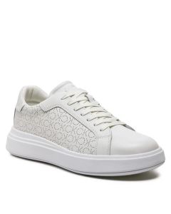 CK buty HM0HM01429 0LB biały 