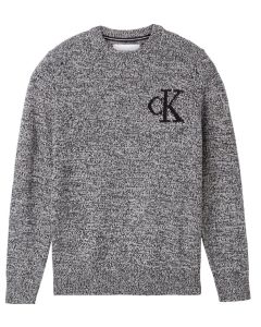 CKJ sweter J30J316592 BEH