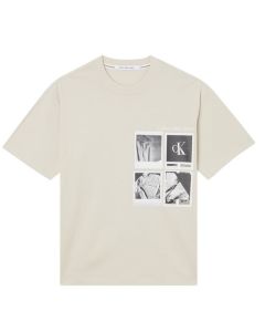 CKJ T-shirt J30J321780 ACF