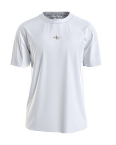 CKJ t-shirt Micro Monologo Tee