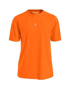 CKJ t-shirt Micro Monologo Tee