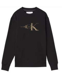 CKJ bluza J30J322531 BEH