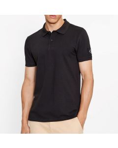 CKJ polo J30J323394 BEH czarny