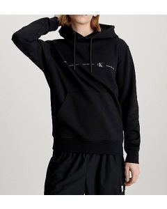 CKJ bluza J30J325340 BEH czarny