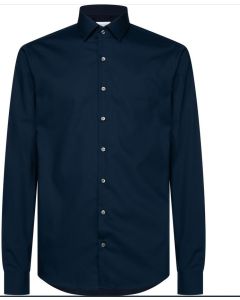 CK koszula Poplin Stretch Slim Shirt