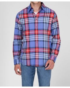 CK koszula Relaxed Cotton Slub 