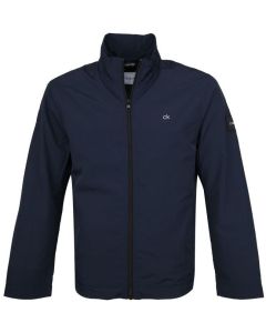 CK kurtka K10K105264 DW4 granatowy L