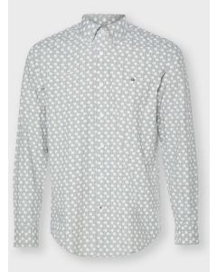 Calvin Klein koszula K10K105292 0IN szary S Kolor szary Rozmiar1 S