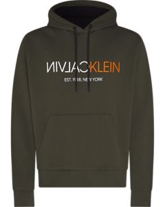 CK bluza  K10K106404  MRZ