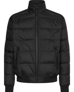 CK kurtka Mix Media Quilt Blouson