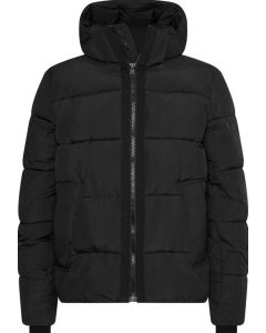 CK kurtka Crinkle Nylon Puffer Jacket