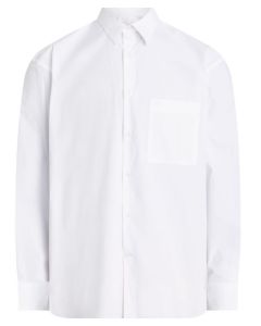 CK koszula Stretch Poplin Relaxed Fit 