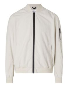 CK kurtka Matt Crinkle Hero Bomber