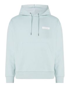 CK bluza Matte Back Logo Comfort Hoodie