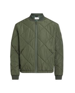 CK kurtka K10K111880 LLP khaki 